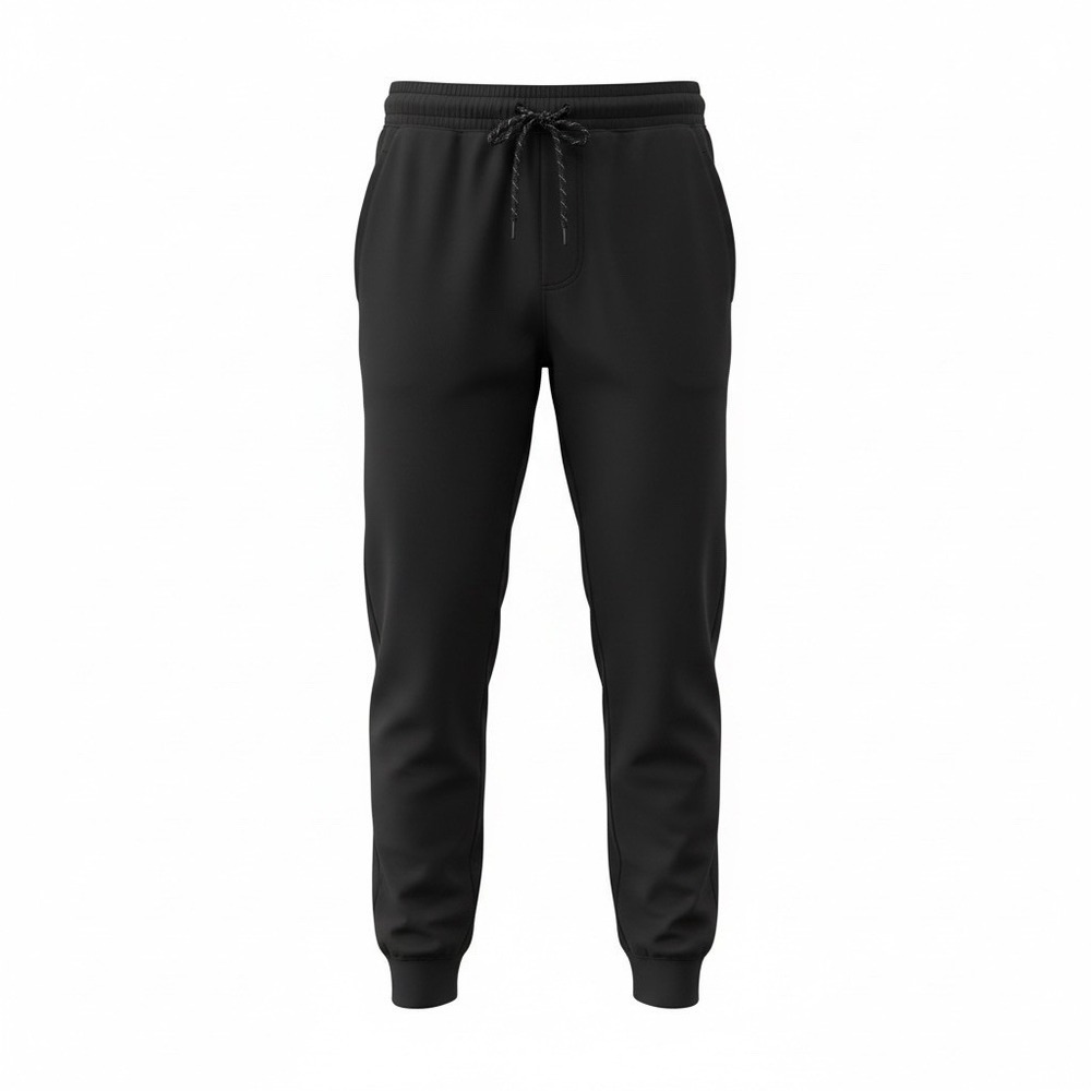 Projek Raw Men's L Tech Jogger Pants‎ Stretch Breathable Quick Dry Wicking Grey